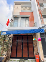 nhà chính chủ bán gấp ngay chợ bình chánh. dt 80m2. sổ hồng sang tên ngay. lh ngay