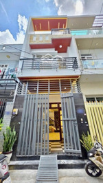 bán gấp nr đường vườn chuối, phường 4, quận 3, tp.hcm giá 3,95 tỷ, 51m2