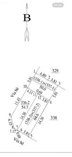 bán nhà riêng tại 32, trạm trôi, hoài đức, hà nội giá ưu đãi 160 triệu / m2, 50 m2