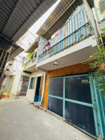 bán nhà 2pn, 1wc, 3,35 tỷ, 27m2 tại dương bá trạc, p1, q8, hcm xem ngay !