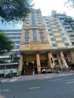 siêu khan hiếm - giảm sốc ngay 50 tỷ - ks 103 phòng thủ khoa huân 12x31m - hầm 12 tầng - bán 950 tỷ