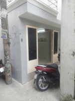 bán nhà hẻm phú định quận 8 - dt sàn 35,3m2 - sổ hồng riêng, giá tốt