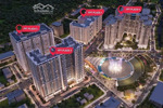 bán cc fpt plaza 2, đường hoàng minh thắng, 3,65 tỷ, 67,1m2, hàng hot