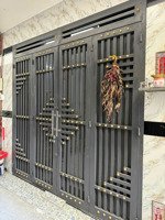 nhà hẻm đường phú định quận 8 - dt 3.5x8m, 1 lầu, giá tốt 1.76 tỷ