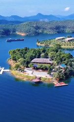 cần bán nhanh đất (làm kgu nghỉ dưỡng) tại xã tân sơn, lục ngạn bắc giang, 8688m2 giá chỉ 17 tỷ