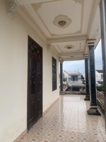 bán đất tặng nhà 2 tầng phường cửa đại hội an đông. 720m2( ngang 27m)