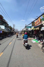 gần phố ẩm thực bông sao - căn hộ dịch vụ 4 tầng 6.5x10 - dòng tiền 25tr chỉ 6tỷ1