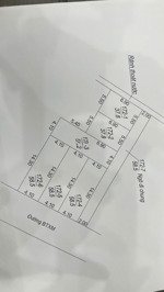 bán nhà riêng 2 tầng tại đức thượng, hoài đức, hà nội, 3,2 tỷ, 58,5m2 giá tốt