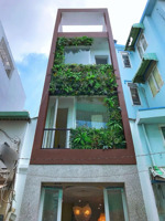 bán nhà hẻm xe tải khu đường hoa phú nhuận, vị trí đẹp hẻm 7m xe tải ra vô thoải mái