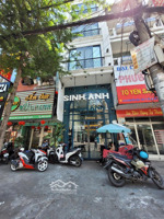 siêu phẩm nhà mặt tiền nguyễn gia trí, p. 25, q. bình thạnh, dt: 5x20m 5 tầng hđt 120tr, giá: 39 tỷ