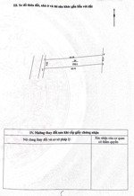 chính chủ cần bán 239 m2 đất thổ cư 100%, mặt tiền đường khoang mái, xã đồng trúc.