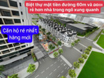 bán gấp bt 180m2 tại jade square, xuân đỉnh, bắc từ liêm giá chỉ ngang liền kề
