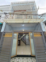 bán nhà hẻm xe hơi phú thọ hòa, tân phú gần mặt tiền , 44m² , 2 tầng _ giá nhỉnh 5 tỷ