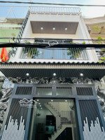 hẻm xe hơi 5m, nhà nguyễn văn công, p3, gò vấp, gần chợ tân sơn nhất. dt 38m2, sổ riêng