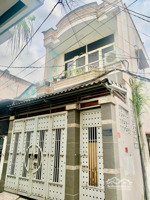 nhà gò vấp 7 tỷ, hxh, trệt lầu 3pn, phường 9 , gò vấp.