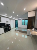 dãy trọ 30m2 giá 4tr5 có máy giặt riêng, nhận xe điện - gần ga metro nhổn, ở được luôn!!
