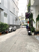 bán nhà 4 tầng phan xích long 58m2, 5pn hẻm xe hơi thông phan đăng lưu