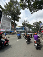 siêu vị trí! bán nhà mặt tiền trần hưng đạo - dt:16x28m - hđt 220tr/th-ctxd: hầm 14 tầng-giá 124 tỷ