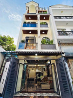 nhanh mới kịp! siêu phẩm hxh ngay bùi quang là gò vấp. dt 55m, 4l giá chào 8 tỷ xx