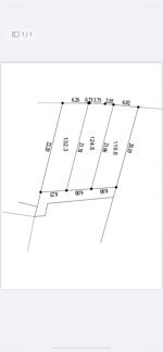 bán 2 mảnh đất thổ cư hát môn - phúc thọ. diện tích 120m2. mặt tiền 6m, cách tt tp hà nội 30 cây