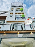 chỉ với 5tỷ280 sở hữu ngay căn nhà nguyễn huy tự-q1 80m2 đường oto gần cầu bông, cho thuê 26tr/th