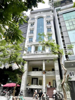 siêu phẩm lê văn lương - toà thông sàn - 78m2 x 8 tầng thang máy - 2 ô tô tránh - giá: 57.5 tỷ (tl)