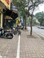 nhà mp nguyễn thị định 58m*4t, mt 6m, vỉa hè 5m, vườn hoa trước nhà, sổ vuông, 2 thoáng, kinh doanh