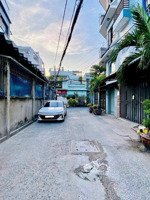 nhà 63m2 xây 1 trệt 2 lầu st, hẻm ô tô quang trung, p10, gò vấp - gần vincom. ở ngay, giá 2.89 t