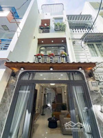 nhà đẹp bán gấp p.nhuận sổ sẵn 50m2 chỉ 6 tỷ hơn còn tl hẻm oto 5m rộng rãi lh gấp 