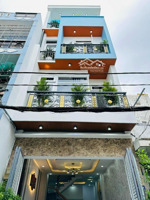 bán nhà đẹp đ.nguyễn hữu cảnh, bình thạnh, giá 3,95 tỷ, 66 m2 đang cho thuê 25tr/tháng, gần metro