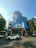 bán building mt phạm văn bạch ngay sân bay, nhà ga t3 - 13x30m, hđt 350tr/th, hầm 8 tầng - 100 tỷ