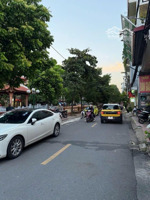 đất việt hưng, mt4.2m, 13.8 tỷ, vỉa hè ô tô tránh thông, 66m2