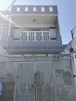 Nhà SHR 1/Phan Văn Hớn-Xuân Thới Thượng-Hóc Môn.Dt 5x23~113m2~2 tấm~5,2ty