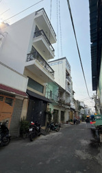 q. tân phú, giá đầu tư, nhà như mới 5tầng thang máy 650kg, 4.2x22m vuông đẹp, mt hẻm 8m thông kd