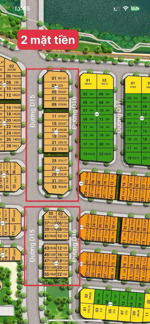 bán căn liền kề 5 tầng thông 2 mặt tiền đường xương sống 27m và 13,5m - charmora city nha trang