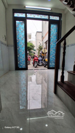 bán nhà tân hoà đông q6 - 31m2, hẻm xe hơi - nhỉnh 2 tỷ