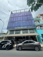 giảm 8 tỷ bán tòa nhà đường bạch đằng,bình thạnh, hầm 6tầng, dt 13x17m - hđt 200 triệu - giá 47 tỷ