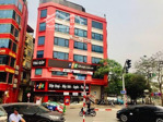 cho thuê mặt bằng 2 tầng lô góc mặt phố vũ phạm hàm - nguyễn khang 150m2 mặt tiền 25m