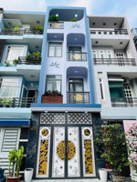 bán nhà riêng hẻm 8m đường số 59 gò vấp, 70m, có thang máy, giá tốt