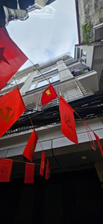 bán nhà mặt ngõ phố nguyễn lương bằng - 43m - 5 tầng - mặt tiền 5m - gần phố - kinh doanh