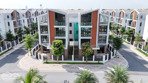 bán gấp liền kề góc ánh dương ad5-01, 191,5m² giá 27.611 tỷ - cạnh công viên, căn góc hiếm