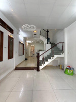 hơn 6tỷ có nhà đẹp phan văn trị sát chợ bà chiểu quận 1 xe tải tới nhà- 50m2(4x12.5m)-4tầng 4pn