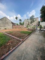 chỉ hơn 2 tỷ có ngay 93m2 lô góc ful thổ cư, gần dự án bộ công an, học viện an ninh