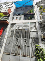 nhà ngon 3pn hẻm oto huỳnh văn nghệ 45m2 chỉ 4,6 tỷ sổ riêng đẹp hoàn công vào ở đón tết ngay