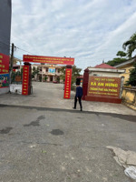 cần bán đất nền tại xã an thọ an lão hải phòng dt 150m2 giá hơn 2tỷ