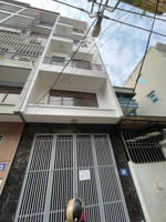 cho thuê nhà bằng liệt, 40m2, 5 tầng, 6 ngủ. giá thuê 13tr/tháng