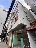 ô tô - gần phố - lô góc - nhà dân xây - trung tâm đông đa - mặt tiền khúng