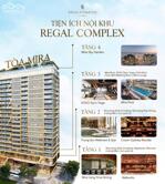 Regal Complex – Tổ hợp bất động sản cao cấp chuẩn sống quốc tế tại trung tâm đô thị ven biển
