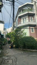 nhà 4 tầng hẻm xe hơi tân sơn nhì giá 7,7t tl . vũ lộc phát 