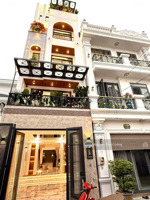 siêu phẩm nhà phố 4x20m 1lững 3 lầu đường 8m thạnh xuân 22 gần chợ, trường học